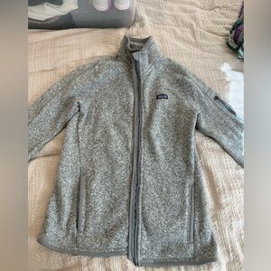 Patagonia Women’s Better Sweater Full-Zip Fleece Jacket